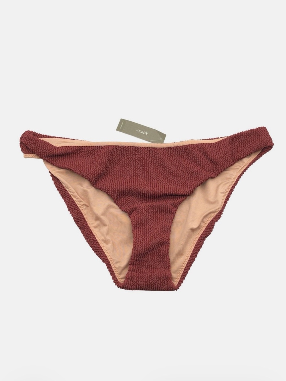 J.Crew Scrunchie Hipster In Chimney - NWT